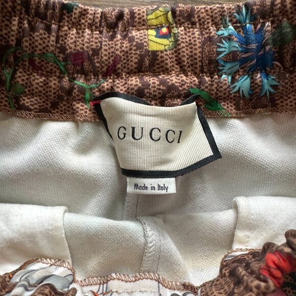 Gucci Floral Shorts - Picture 3 of 4